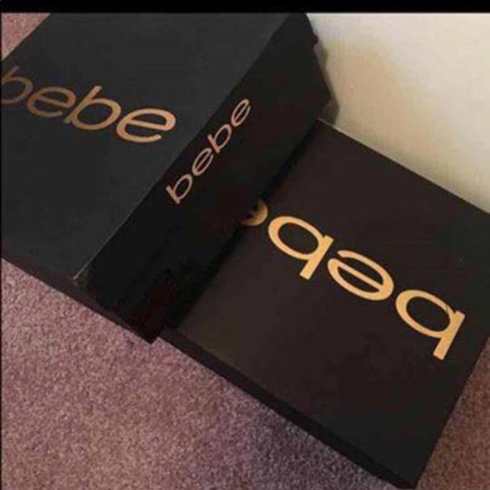Bebe heels - Picture 4 of 4